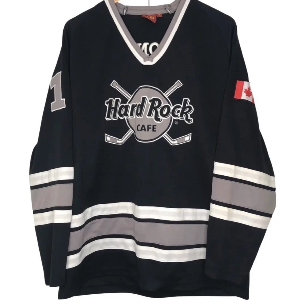 Hard Rock Vintage  Jersey  Unisex